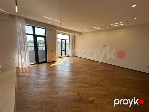 Satılır 2 otaqlı yeni tikili 85 m² — Bakı
