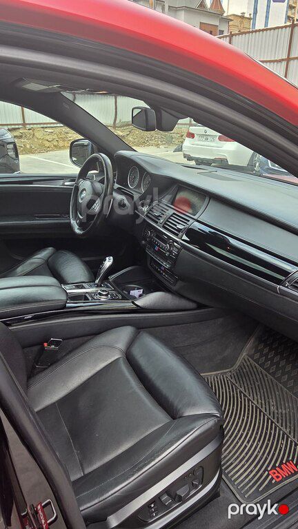 BMW X6, 4.4 L, 2011 il, 133 500 km — Avtomobillər, Bakı (7)