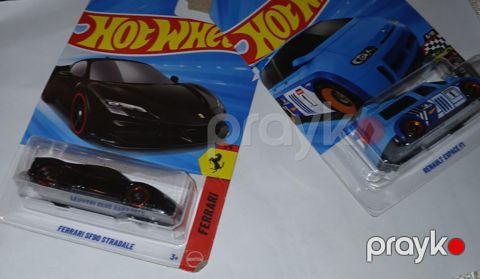 Ferrari SF90 Stardale — Bakı