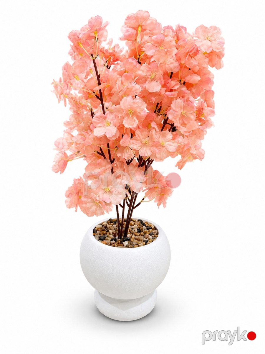 Süni dekorativ Sakura — Dekor və interyeri, Bakı (7)