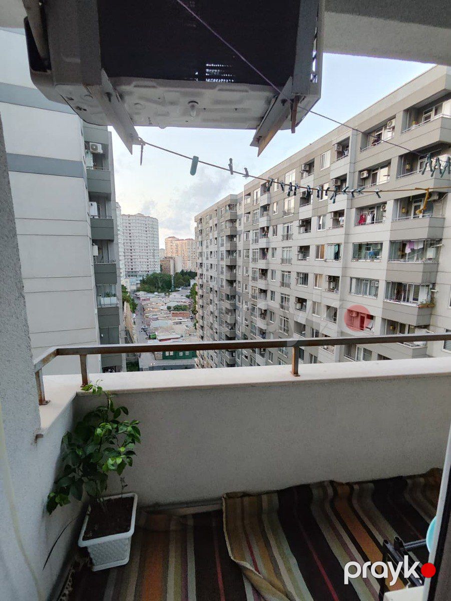 Satılır 2 otaqlı yeni tikili 50 m² — Mənzil, Bakı (7)