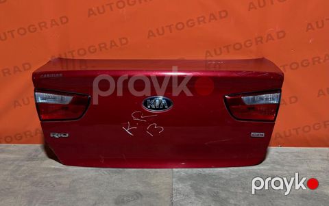 "Kia Rio" baqaj dəsti — Bakı