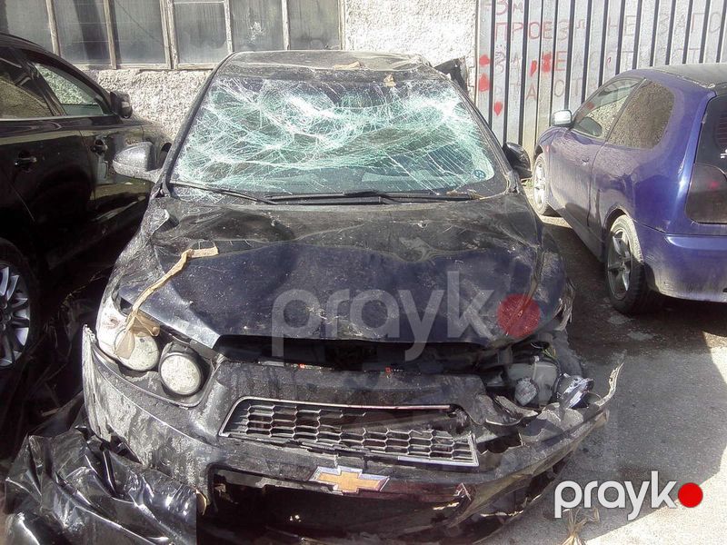 "Chevrolet Aveo" ehtiyat hissələri — Ehtiyat hissələri və aksesuarlar, Bakı (2)