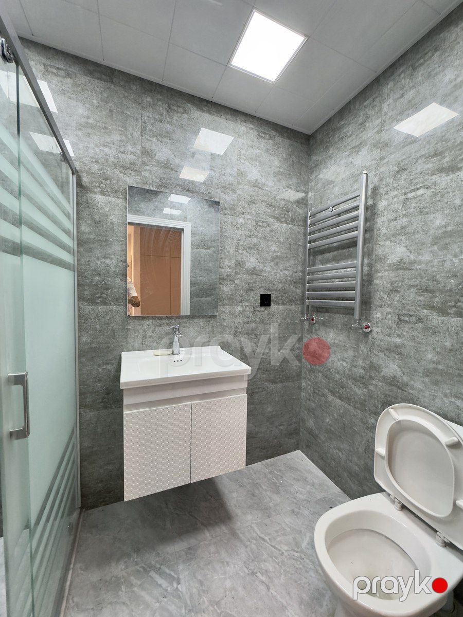 İcarəyə verilir 2 otaqlı yeni tikili 70 m² — Mənzil, Bakı (11)