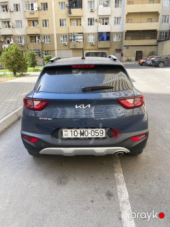 Kia Stonic, 1.4 L, 2023 il, 43 000 km — Avtomobillər, Bakı (2)