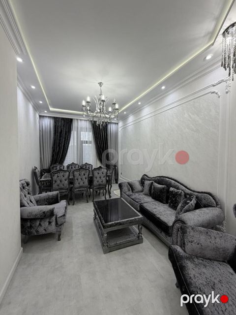Satılır 2 otaqlı yeni tikili 65 m² — Bakı