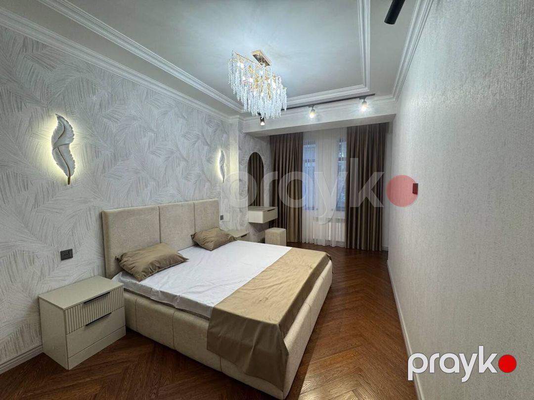 Satılır 2 otaqlı yeni tikili 67 m² — Mənzil, Bakı (5)