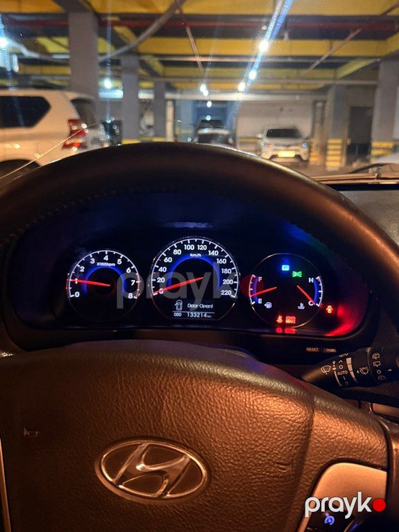 Hyundai Santa Fe, 2.4 L, 2010 il, 133 214 km — Avtomobillər, Bakı (3)