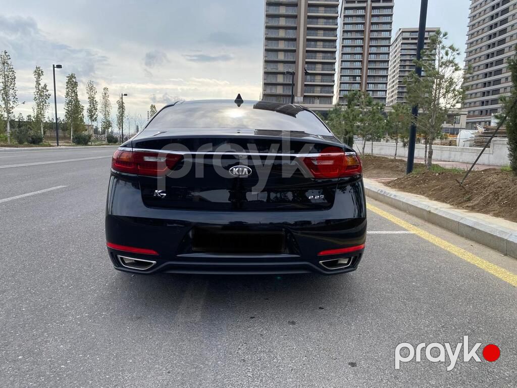 Kia K7, 2.2 L, 2016 il, 223 000 km — Avtomobillər, Bakı (3)