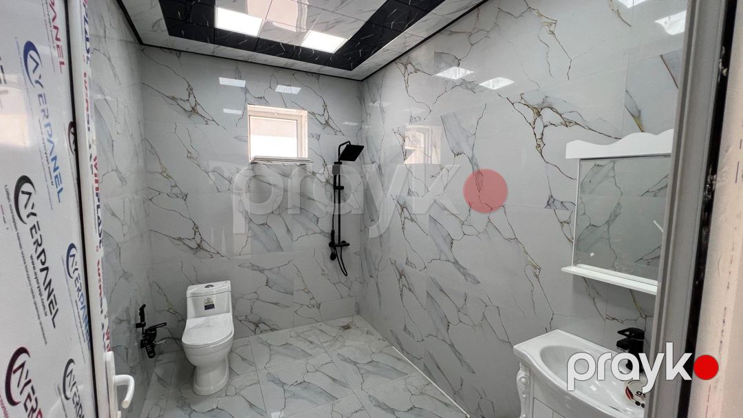 Satılır 4 otaqlı həyət evi/bağ evi 85 m² — Ev, villa, Bakı (5)