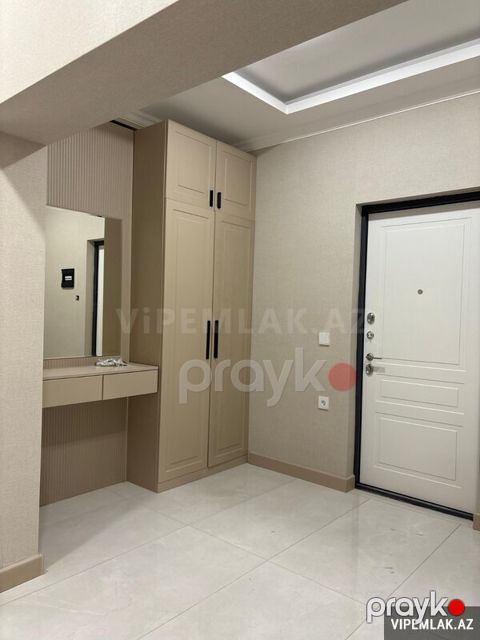 Binəqədi rayonunda 2 otaqlı Yeni tikili Satılır, 61 m² — Bakı