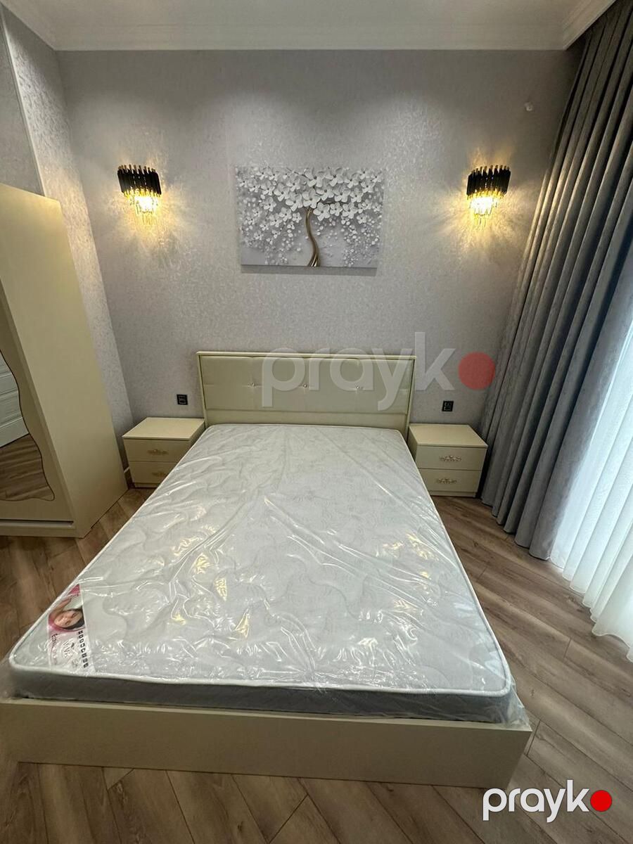 İcarəyə verilir 2 otaqlı yeni tikili 80 m² — Mənzil, Bakı (8)
