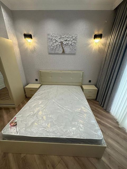 İcarəyə verilir 2 otaqlı yeni tikili 80 m² — Bakı