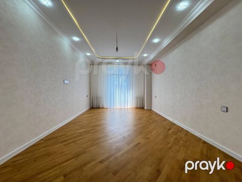 Satılır 2 otaqlı yeni tikili 88 m² — Bakı