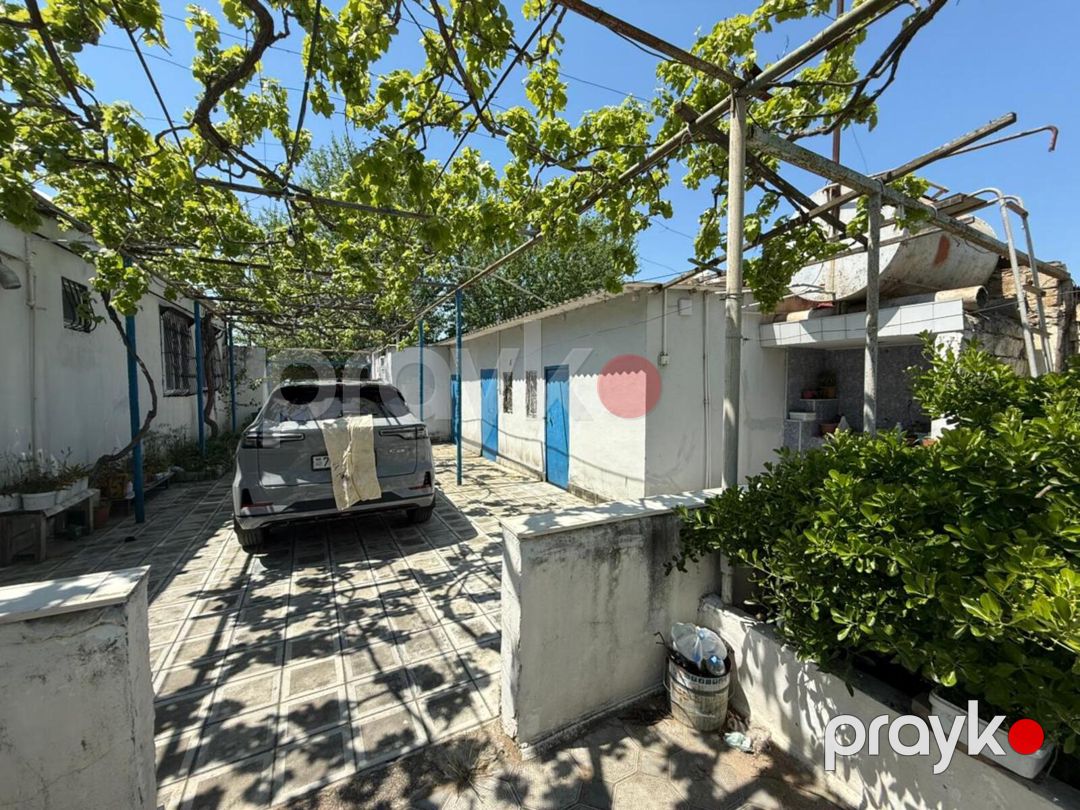 Satılır 5 otaqlı həyət evi/bağ evi 135 m² — Ev, villa, Bakı (6)