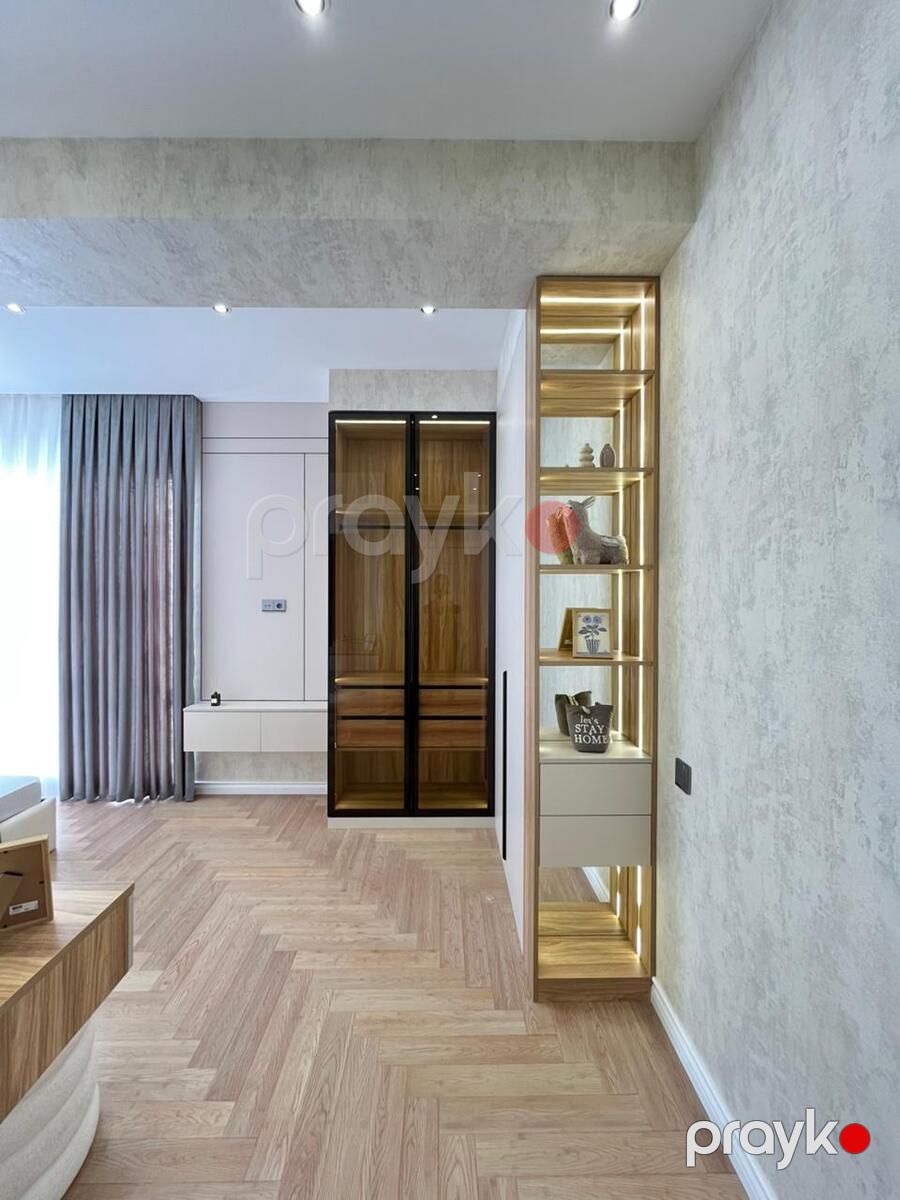 3-otaqlı yeni tikili, Təbriz küç., 117 m² — Mənzil, Bakı (10)