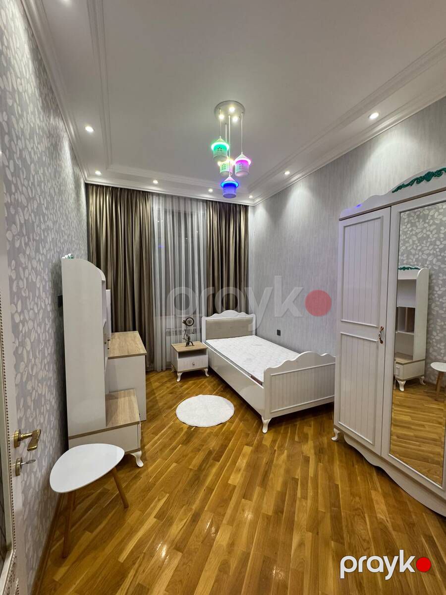 Satılır 3 otaqlı yeni tikili 97 m² — Mənzil, Bakı (6)