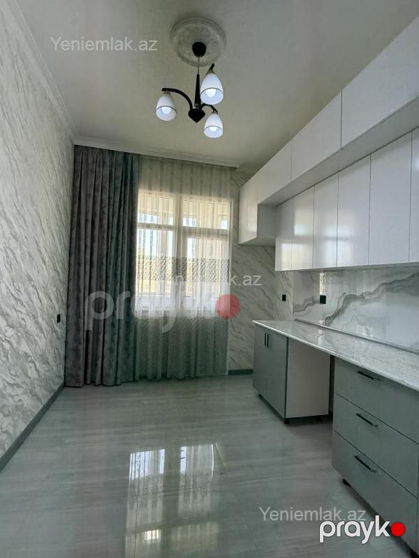Satılır 2 otaqlı Bina evi menzil (Yeni tikili), 60 m², Masazır — Mənzil, Abşeron (6)