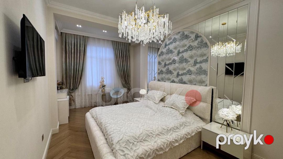 Satılır 3 otaqlı yeni tikili 150 m² — Mənzil, Bakı (12)