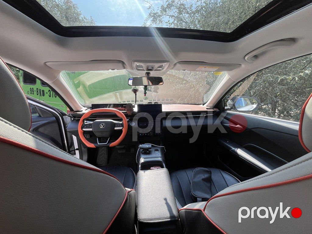 Changan Eado, 1.5 L, 2025 il, 4 000 km — Avtomobillər, Bakı (7)