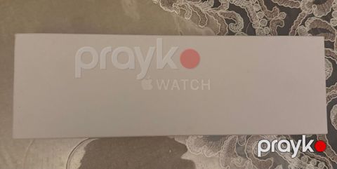 Yeni, Smart saat, Apple, rəng - Qara — Bakı