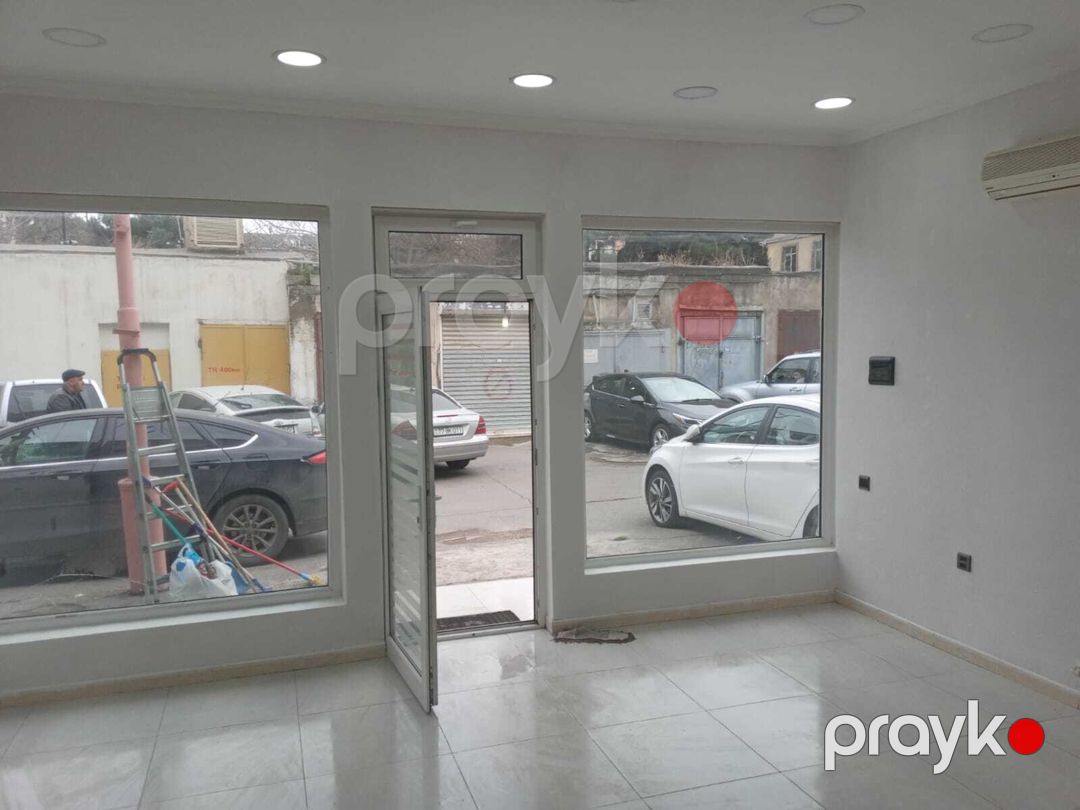 Satılır obyekt 28 m² — Əmlak, Bakı (8)