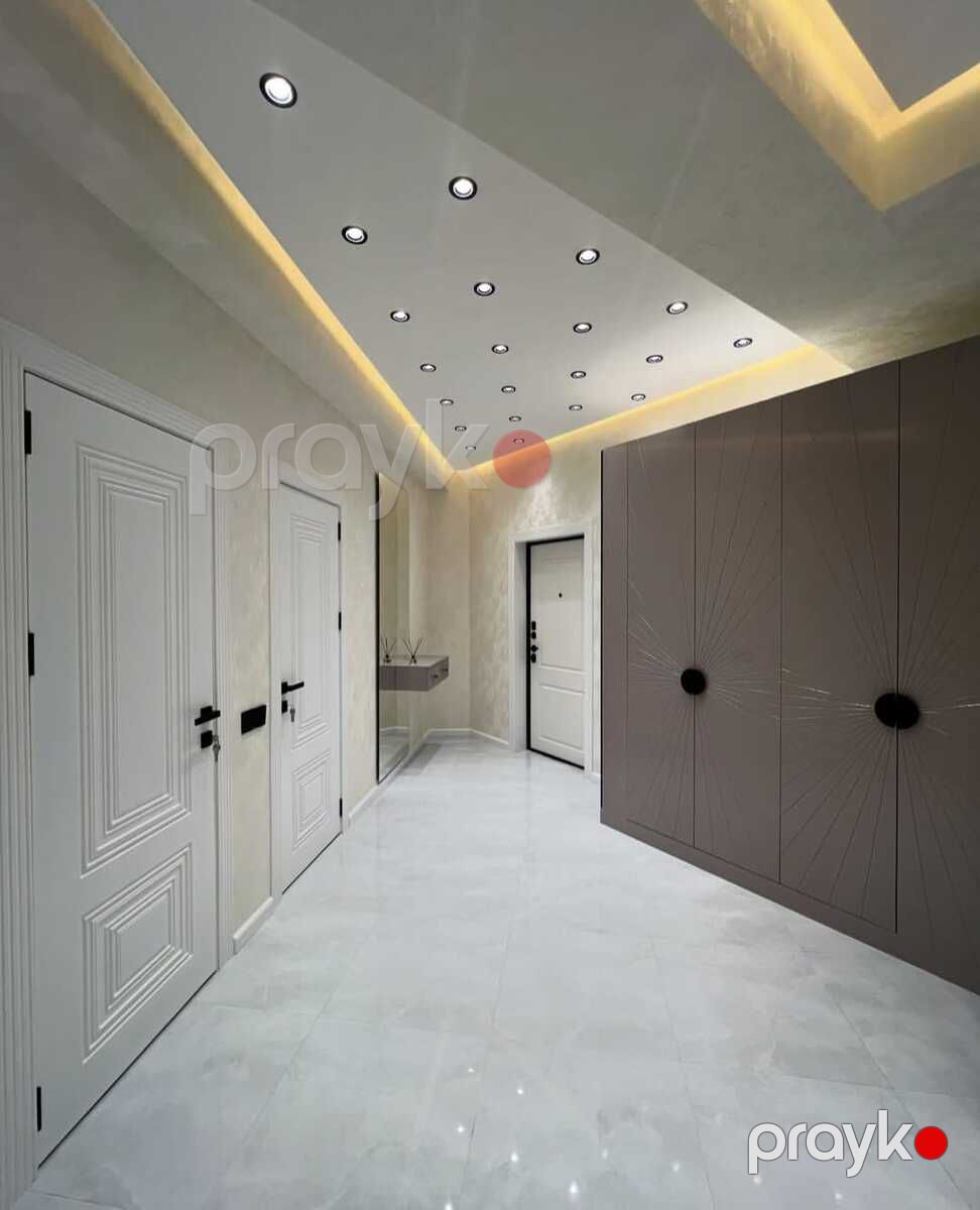 Satılır 2 otaqlı yeni tikili 94 m² — Mənzil, Bakı (9)