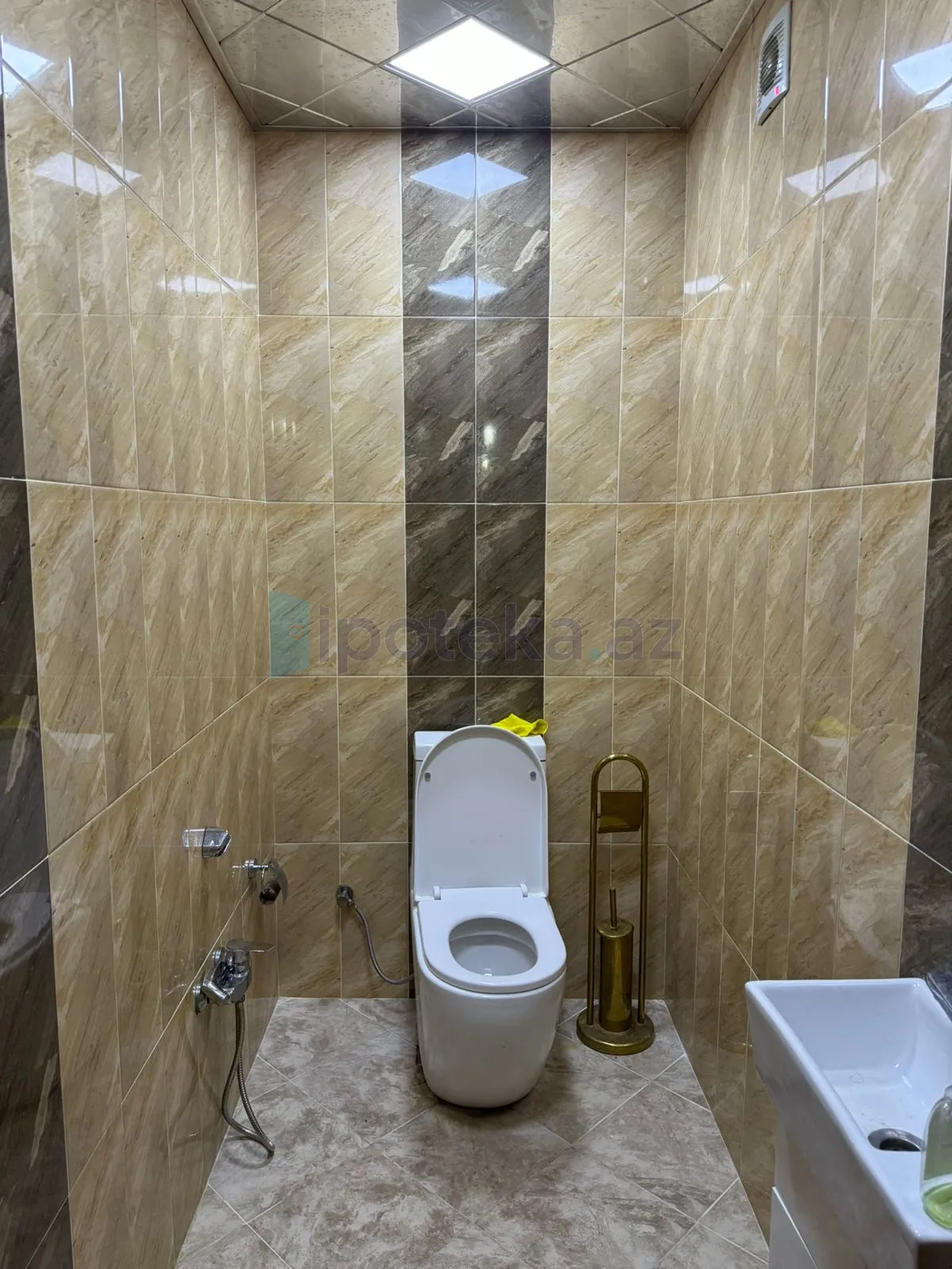 Satılır: 2 Otaq, Yeni tikili, Xətai r., Əhmədli q., 94.00 m² — Mənzil, Bakı (6)