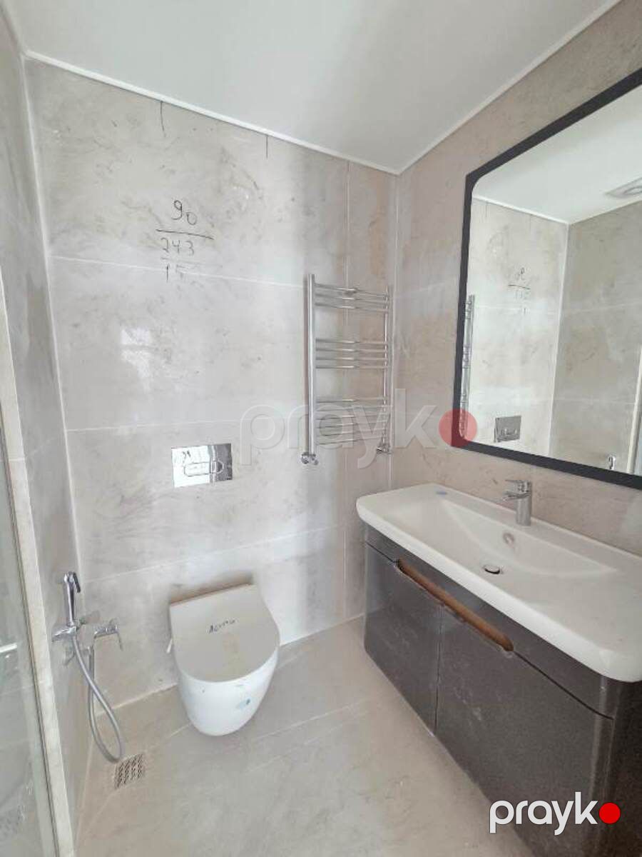 Satılır 2 otaqlı yeni tikili 56.6 m² — Mənzil, Bakı (10)