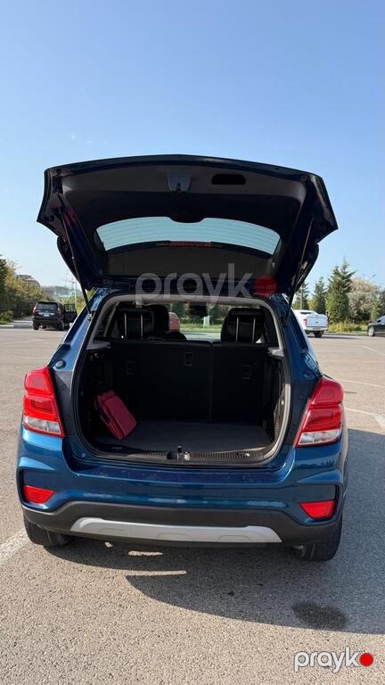 Chevrolet Trax, 1.4 L, 2020 il, 45 060 km — Avtomobillər, Sumqayıt (10)