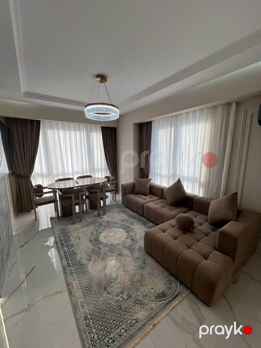 İcarəyə verilir 3 otaqlı yeni tikili 85 m² — Mənzil, Bakı (3)