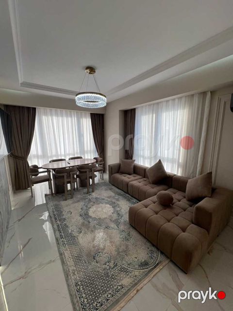 İcarəyə verilir 3 otaqlı yeni tikili 90 m² — Bakı