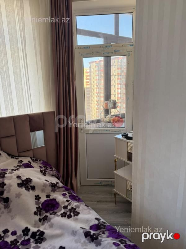 Satılır 3 otaqlı Bina evi menzil (Yeni tikili), 90 m², Yasamal rayonu — Mənzil, Bakı (5)