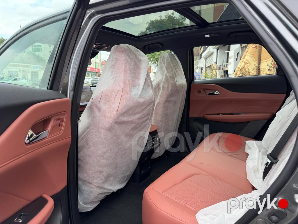 Changan Uni-Z, 1.5 L, 2026 il, yeni — Avtomobillər, Bakı (12)