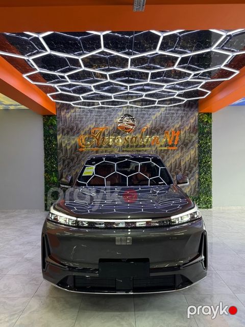 Geely Galaxy M9, 1.5 L, 18.4 kWh, 2025 il, yeni — Bakı
