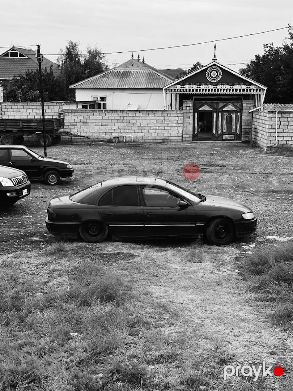 Opel Omega: 2 l 1994 il 42500 km Sedan 90-GE-760 — Avtomobillər, Beyləqan (4)