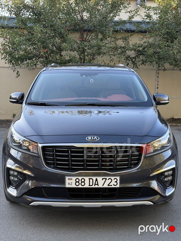 Kia Carnival, 2.2 L, 2018 il, 174 000 km — Avtomobillər, Göyçay (3)