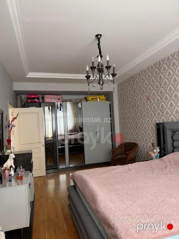 Satılır 3 otaqlı Bina evi menzil (Yeni tikili), 175 m², Nəsimi rayonu — Mənzil, Bakı (11)