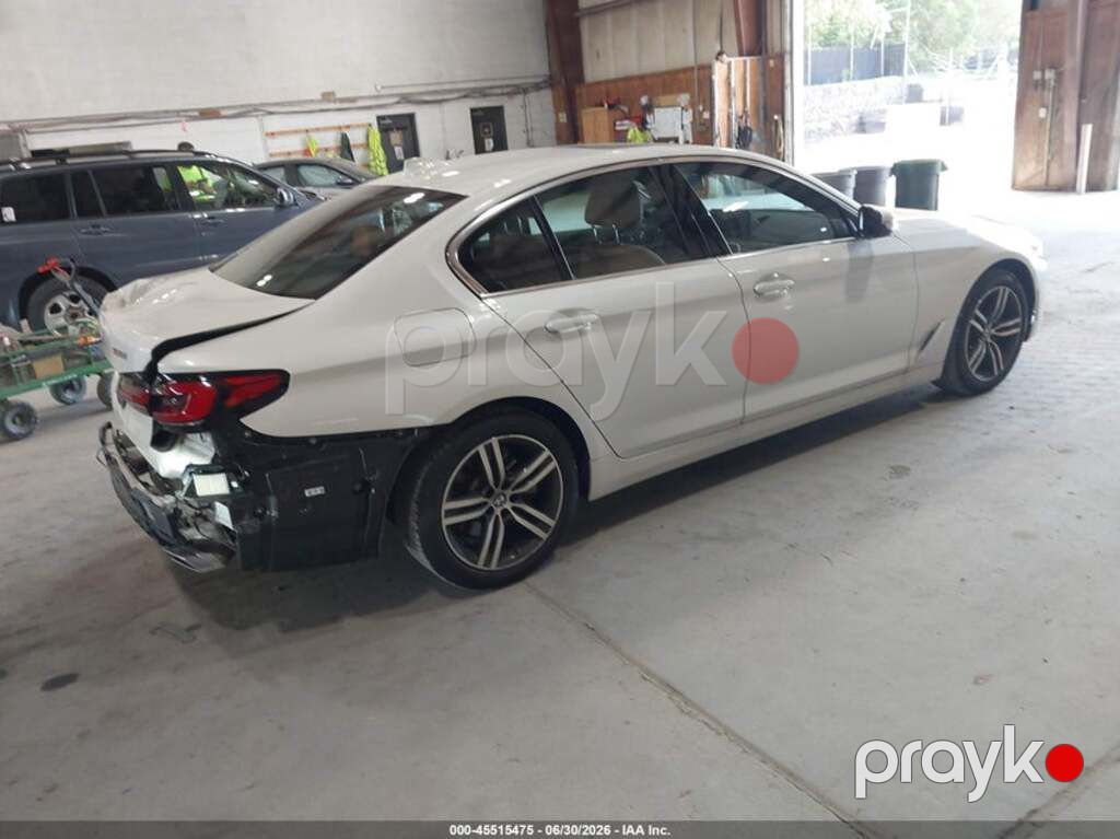 BMW 530, 2.0 L, 2021 il, 37 852 km — Avtomobillər (4)