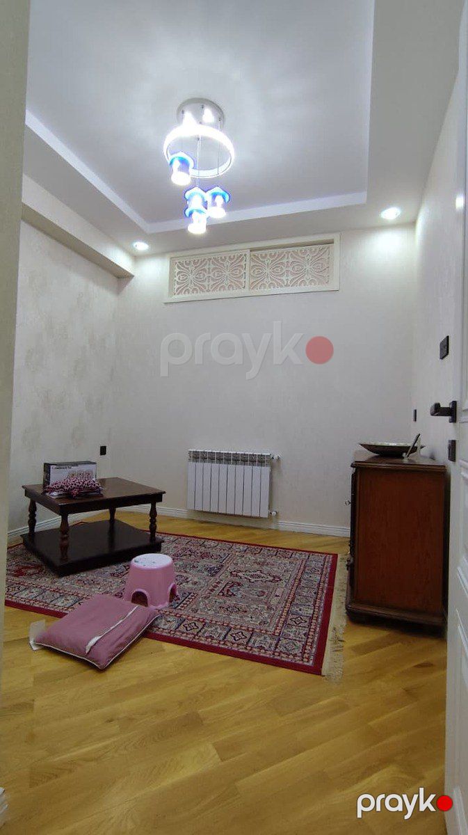 İcarəyə verilir 3 otaqlı yeni tikili 90 m² — Mənzil, Bakı (11)