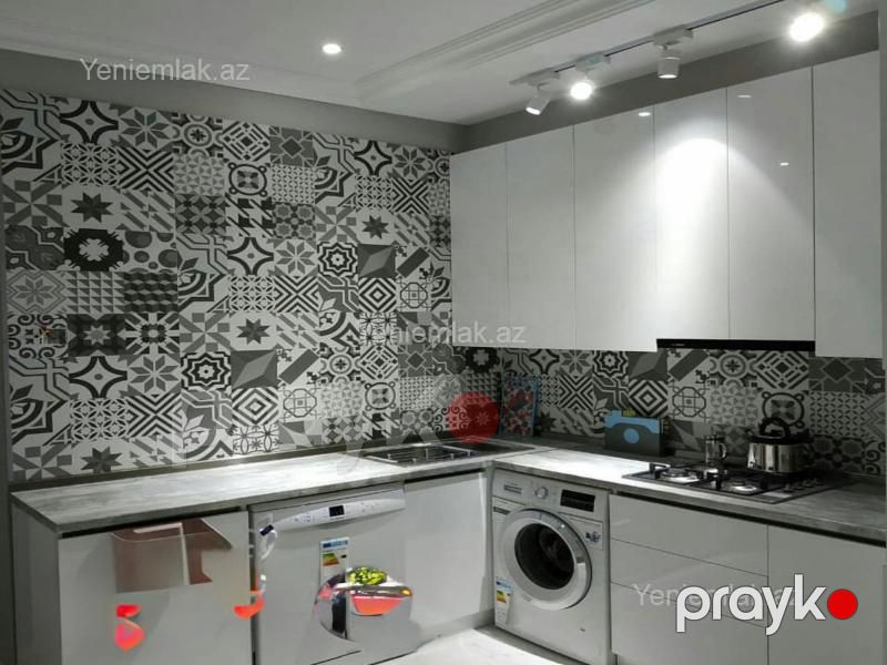 Satılır 2 otaqlı Bina evi menzil (Yeni tikili), 90 m², Masazır — Mənzil, Abşeron (11)