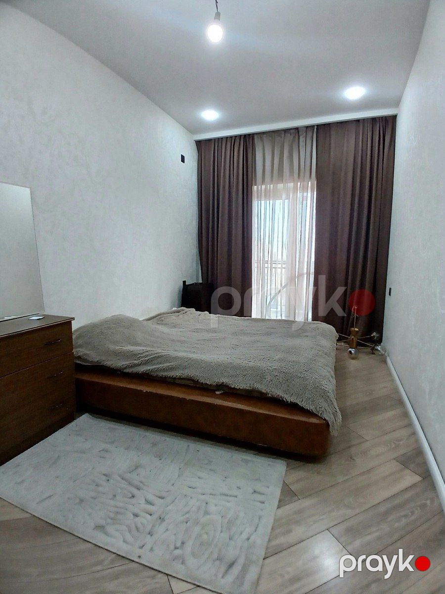 3-otaqlı yeni tikili, 7-ci mkr., 98 m² — Mənzil, Bakı (8)