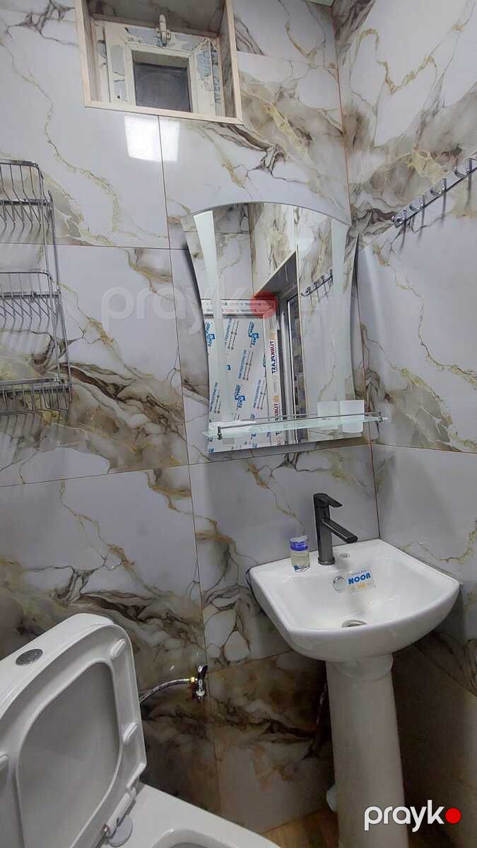 Satılır 2 otaqlı həyət evi/bağ evi 40 m² — Ev, villa, Bakı (9)