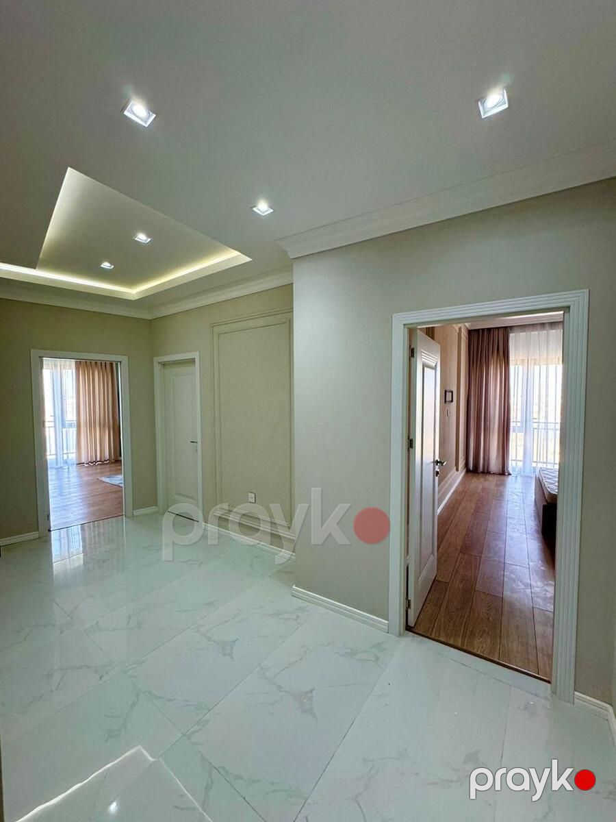 İcarəyə verilir 3 otaqlı yeni tikili 100 m² — Mənzil, Bakı (10)