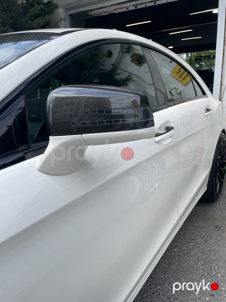 Mercedes CLS 63 AMG, 5.5 L, 2012 il, 150 000 km — Avtomobillər, Bakı (5)