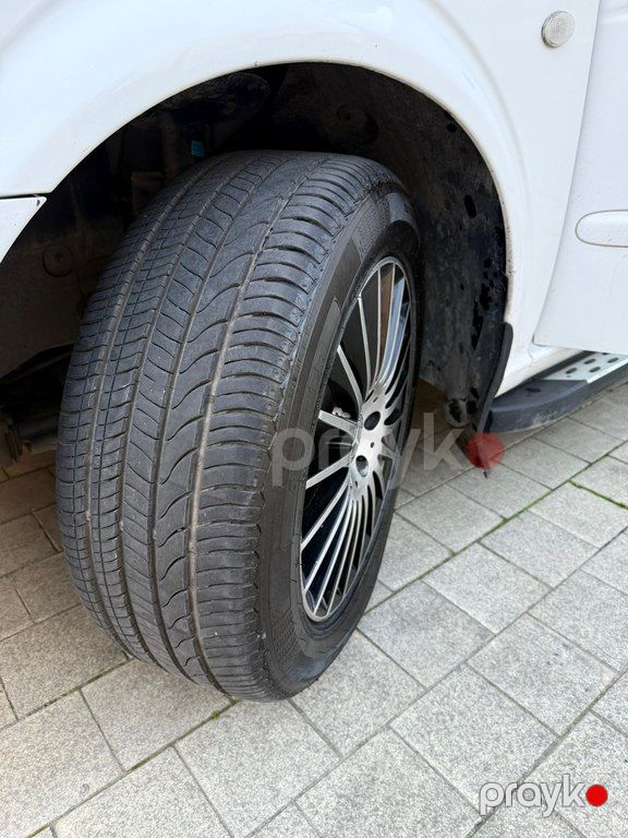 Mercedes Vito 116 CDI, 2.1 L, 2013 il, 506 000 km — Avtomobillər, Bakı (7)