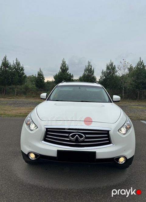 Infiniti QX70, 3.7 L, 2014 il, 123 000 km — Bakı