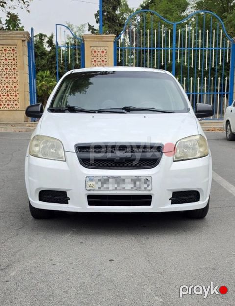 Chevrolet Aveo, 1.4 L, 2011 il, 500 000 km — Göyçay