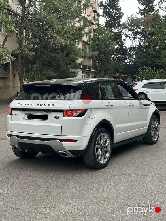 Land Rover RR Evoque, 2.0 L, 2012 il, 198 000 km — Avtomobillər, Bakı (3)