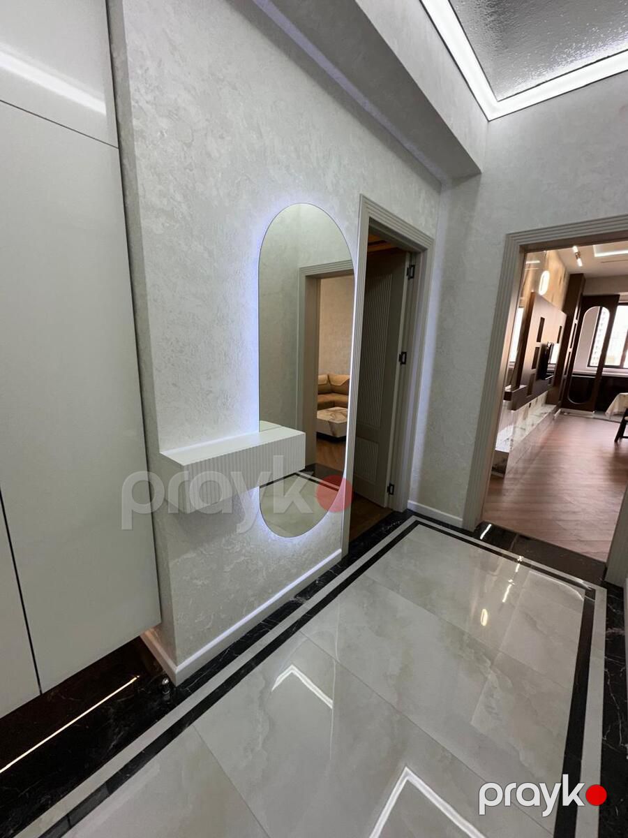 İcarəyə verilir 3 otaqlı yeni tikili 95 m² — Mənzil, Bakı (10)